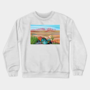 La Pimeria Alta Crewneck Sweatshirt